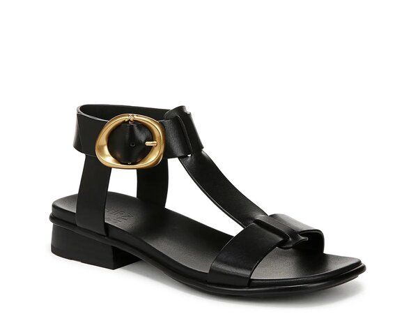 ナチュライザー レディース シューズ サンダル Naturalizer Brandy Sandal Black ブラック