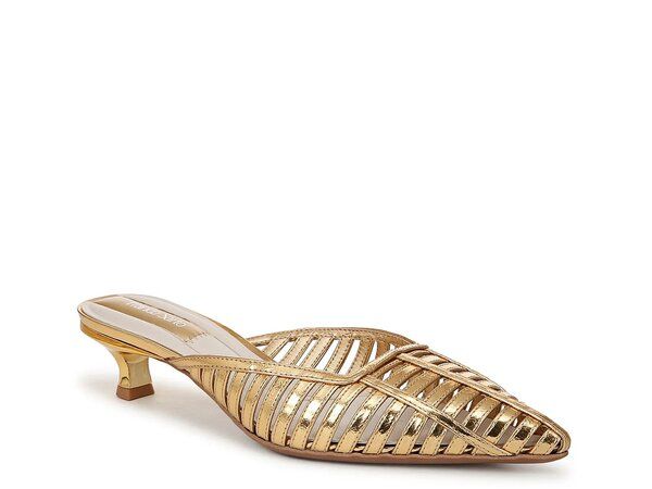 フランコサルト レディース シューズ サンダル Franco Sarto Marlina Mule Gold Metallic ゴールド