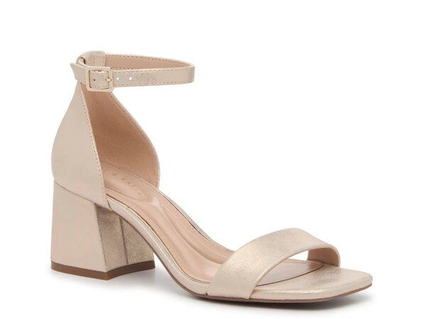 ケリー＆ケイティ レディース シューズ サンダル Kelly Katie Marybel Sandal Gold Metallic ゴールド