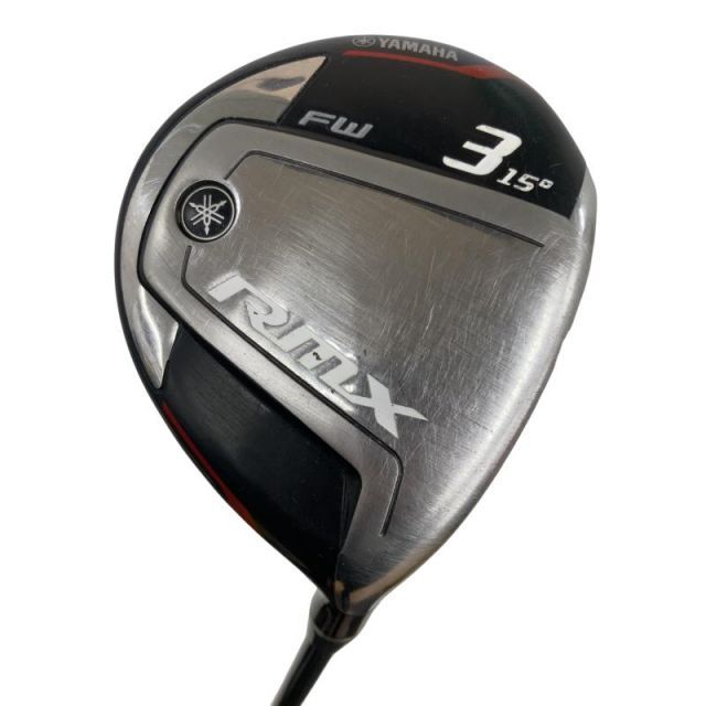【中古】 ヤマハ RMX(2018) 3W フェアウェイウッド FW Speeder EVOLUTION IV FW 60 (フレックスS) メンズ 男性用 右利き 右用 Cランク ゴルフクラブ