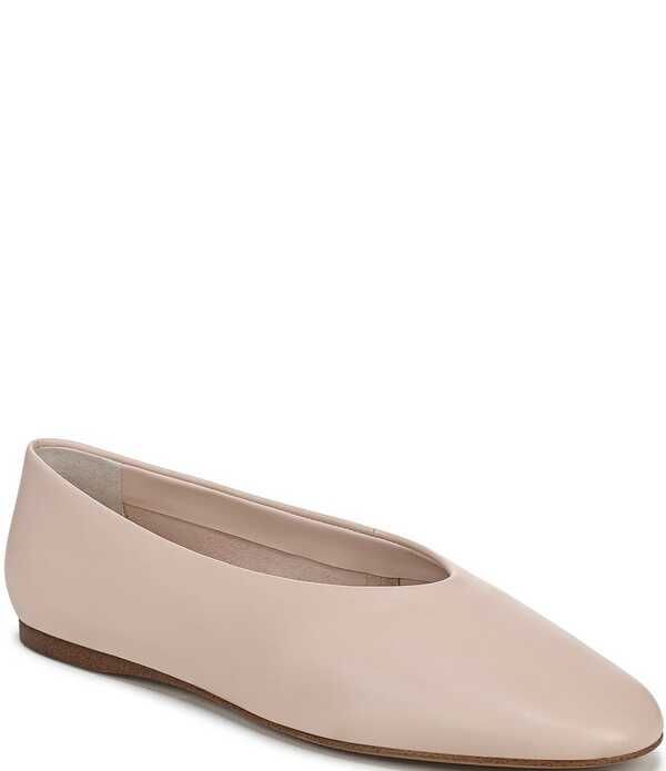 フランコサルト レディース シューズ パンプス レザー Sarto by Franco Sarto Flexa Dovie Leather Ballet Flats Pink ピンク