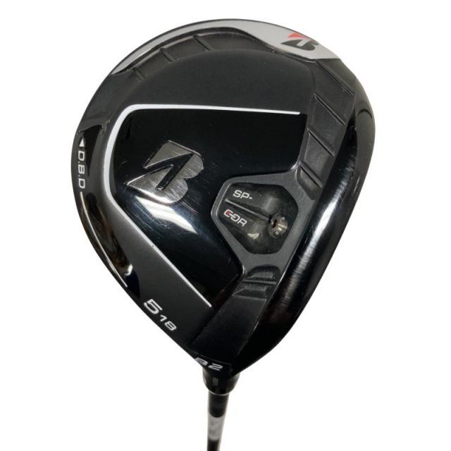 【中古】 ブリヂストン BRIDGESTONE B2 5W フェアウェイウッド FW Diamana BS50(FW) (フレックスR) メンズ 男性用 右利き 右用 Cランク ゴルフクラブ 10,372円