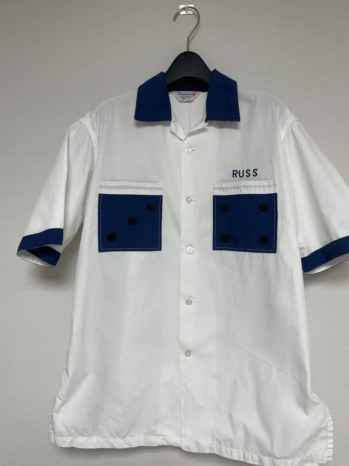WAREHOUSE ウエアハウス ボーリング シャツ 半袖 11,975円