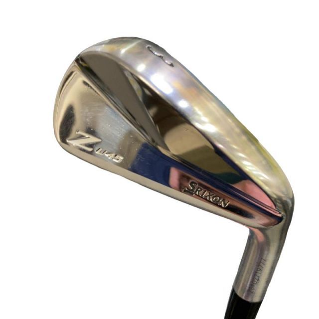 【中古】 ダンロップ SRIXON Z U45 U3 ユーティリティ UT NS PRO 980GH D.S.T (フレックスS) メンズ 男性用 右利き 右用 Cランク ゴルフクラブ