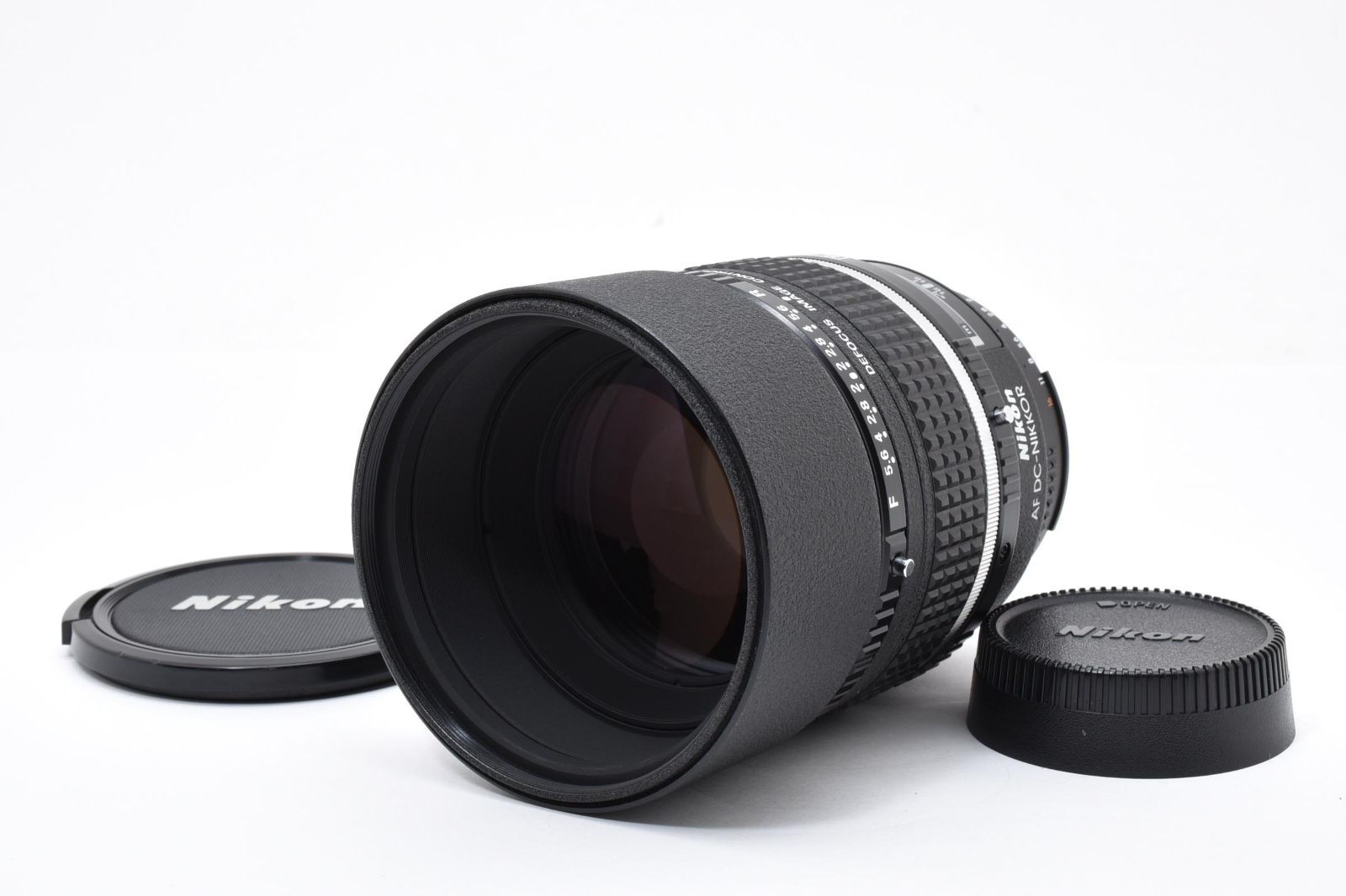 Nikon AF DC NIKKOR 105mm f/2 D ニコン ニッコール 単焦点レンズ オートフォーカス ポートレイト