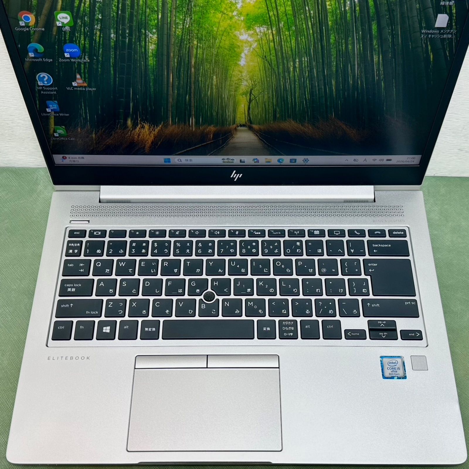 HP EliteBook 840 G6 Core i5 第8世代搭載 メモリ8GB SSD256GB Win11 