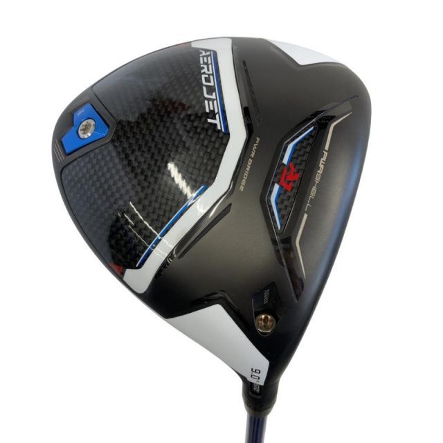 【新品】コブラ Cobra AEROJET ドライバー 9° S 右 ゴルフ 中古】 コブラ cobra AEROJET 9° ドライバー DR リシャフト