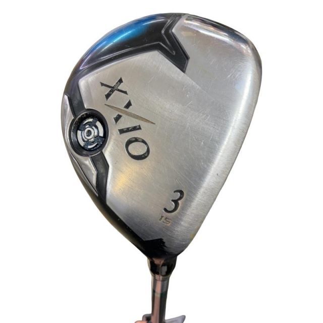 【中古】 ダンロップ XXIO(2012) 3W フェアウェイウッド FW XXIO MP700(フェアウェイ) (フレックスR) メンズ 男性用 右利き 右用 Cランク ゴルフクラブ