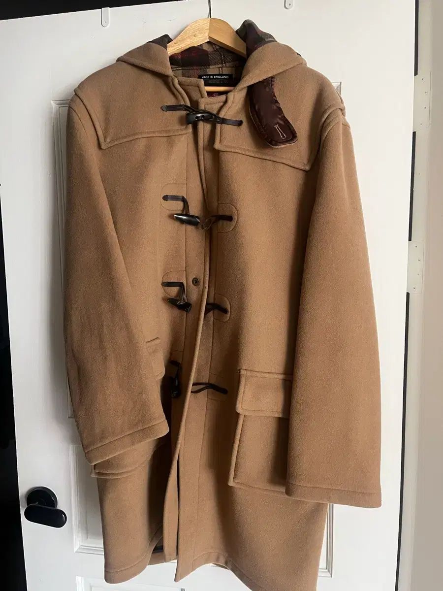 グローバーオール ダッフルコート EUR50 (105程度)