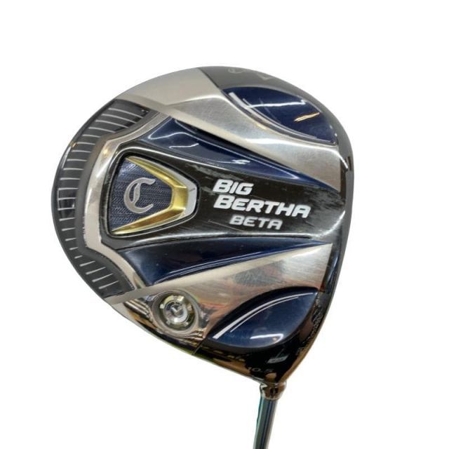 中古】 キャロウェイ BIG BERTHA(2016) BETA 10.5° ドライバー DR 純正