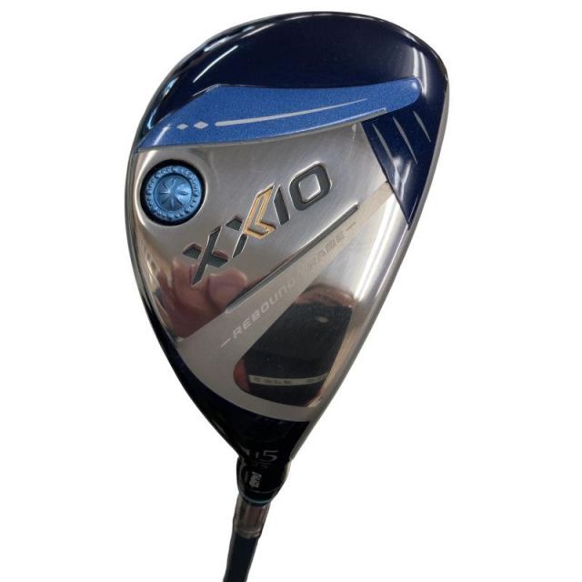 【中古】 ダンロップ XXIO(2024) H5 レディース ユーティリティ UT XXIO MP1300L(HB) (フレックスL) レディース 女性用 右利き 右用 Cランク ゴルフクラブ