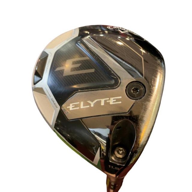 中古】 キャロウェイ ELYTE MINI DRIVER 11.5° ドライバー DR TENSEI