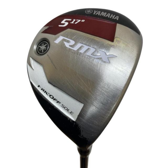 中古】 ヤマハ RMX(2016) 5W フェアウェイウッド FW FUBUKI Ai 55