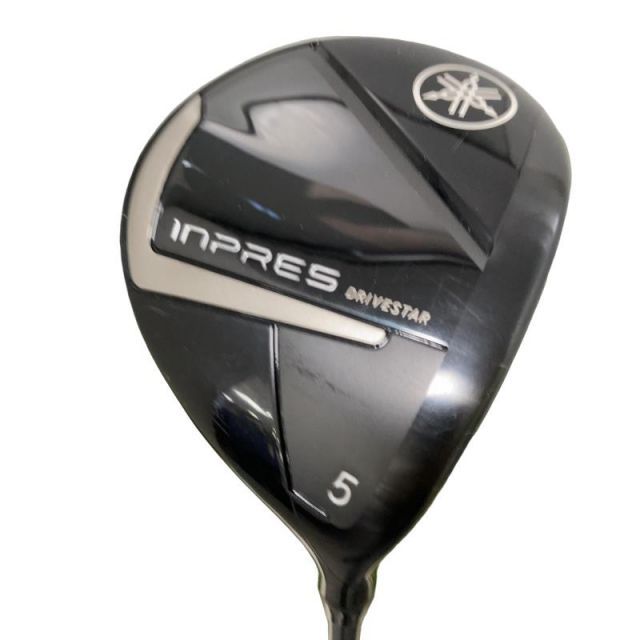 【中古】 ヤマハ inpres DRIVESTAR(2025) 5W フェアウェイウッド FW SPEEDER NX for Yamaha M-425F (フレックスSR) メンズ 男性用 右利き 右用 Cランク ゴルフクラブ