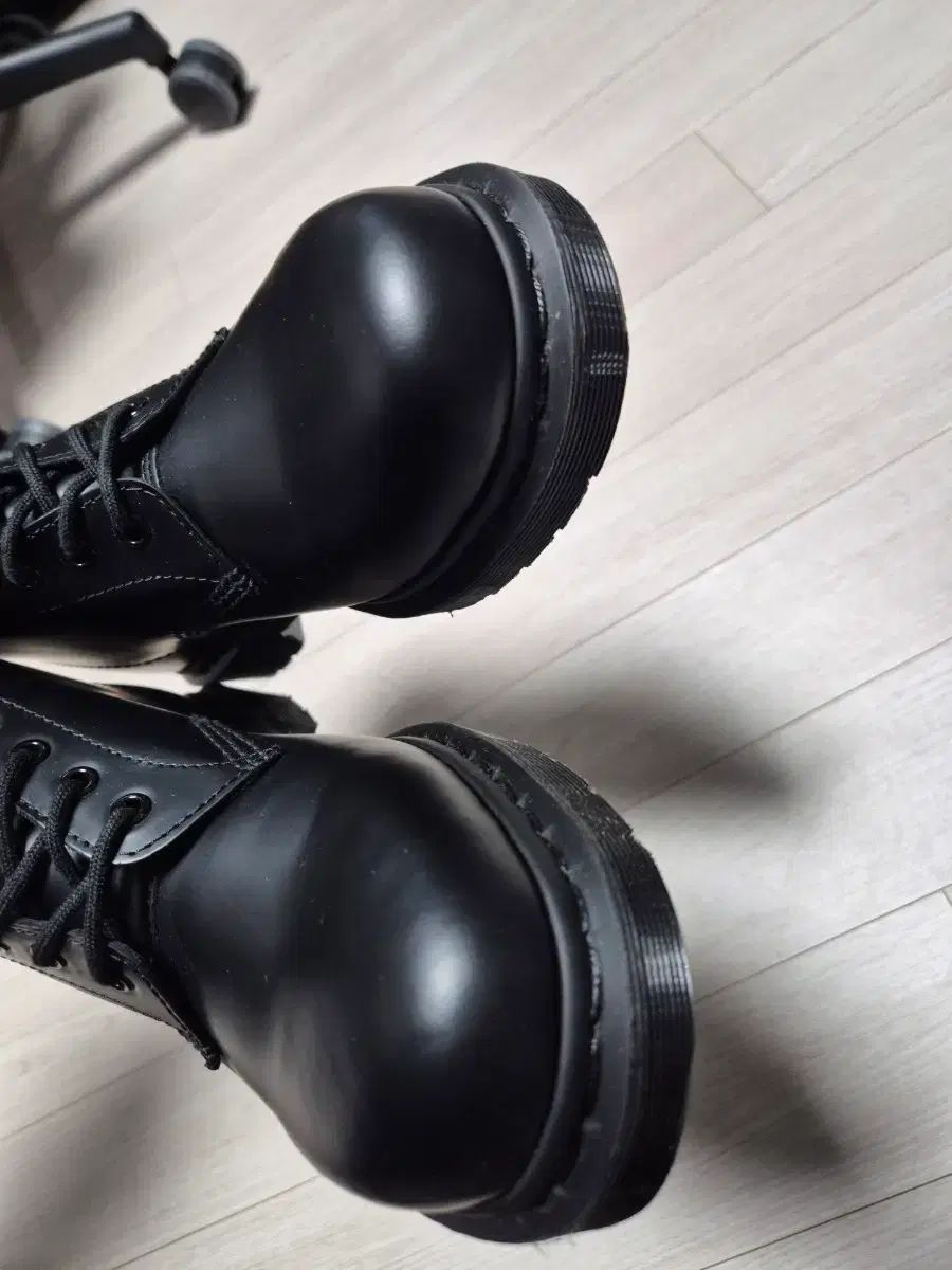 DR. MARTENS 1460 モノブラック 280 新品