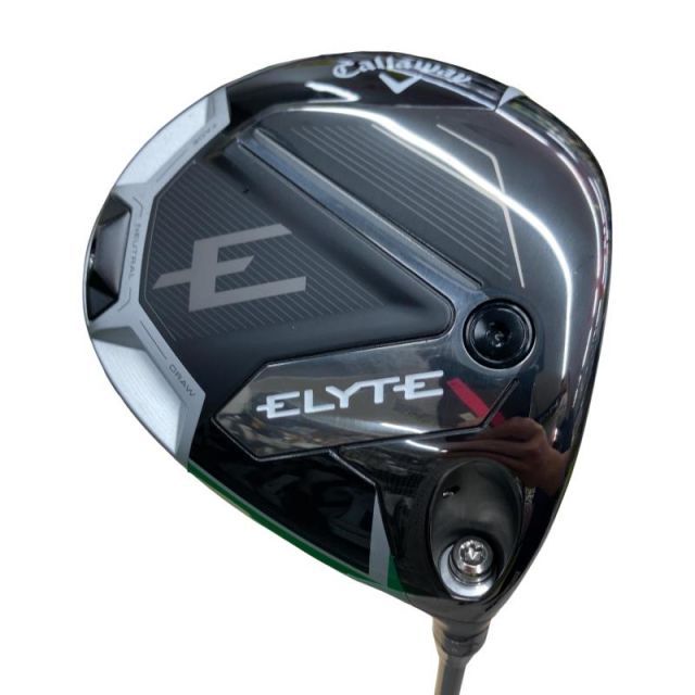 キャロウェイ ELYTE 10.5 ドライバー DR VENTUS GREEN 50 for CW(ELYTE 