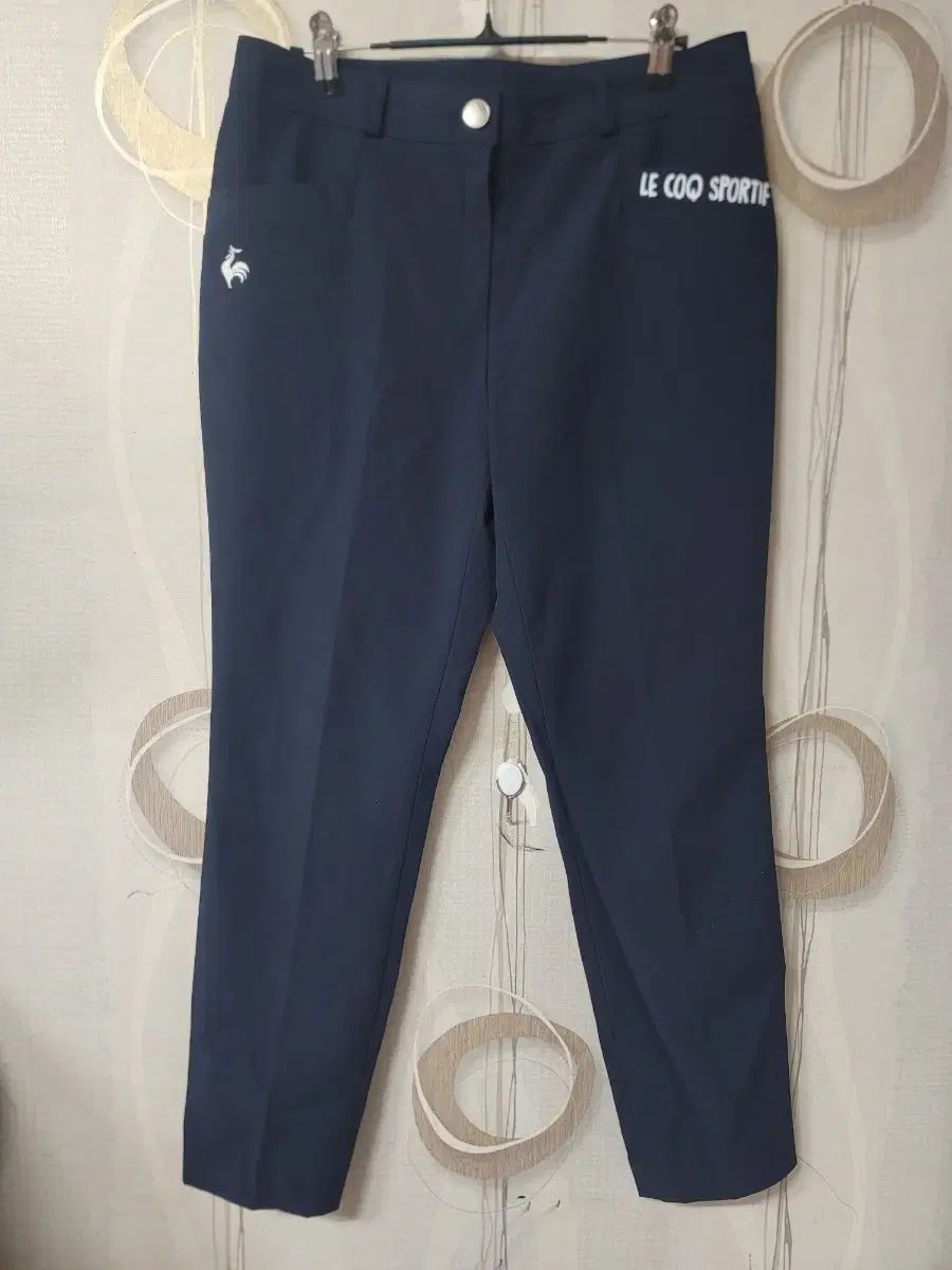 le coq sportif ネイビー レディース ズボン 28