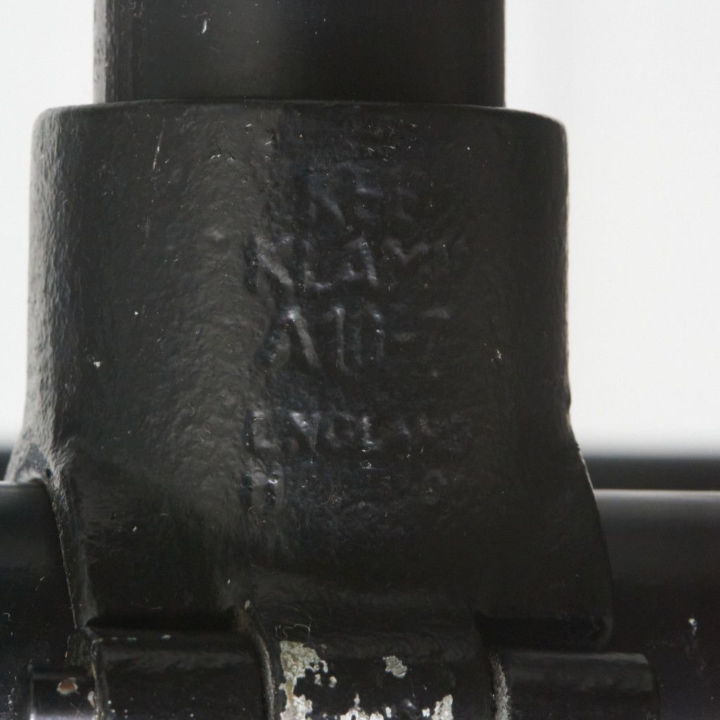 インダストリアル キャスター付き シェルフ Kee Klamp パイプ 継手 スリム ラック オープンシェルフ 収納家具 英国 Kee Safety 88875 インダストリアル キャスター付き シェルフ Kee Klamp パイプ 継手 スリム ラック オープンシェルフ 収納家具 英国 Kee Safety 88875