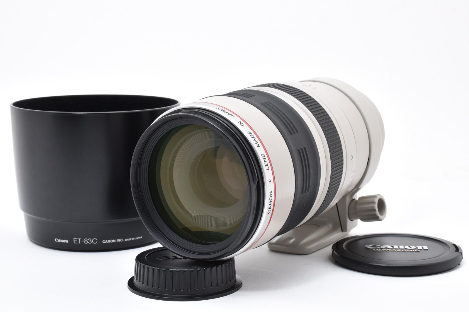 Canon EF 100-400mm f/4.5-5.6 L IS USM キャノン ズームレンズ オートフォーカス 望遠