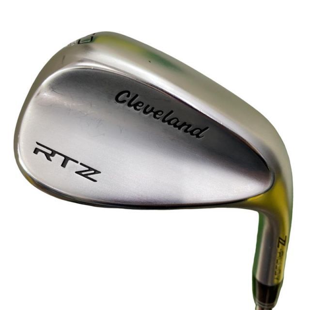 中古】 クリーブランド Cleveland RTZ ツアーサテン 50°/10° MID