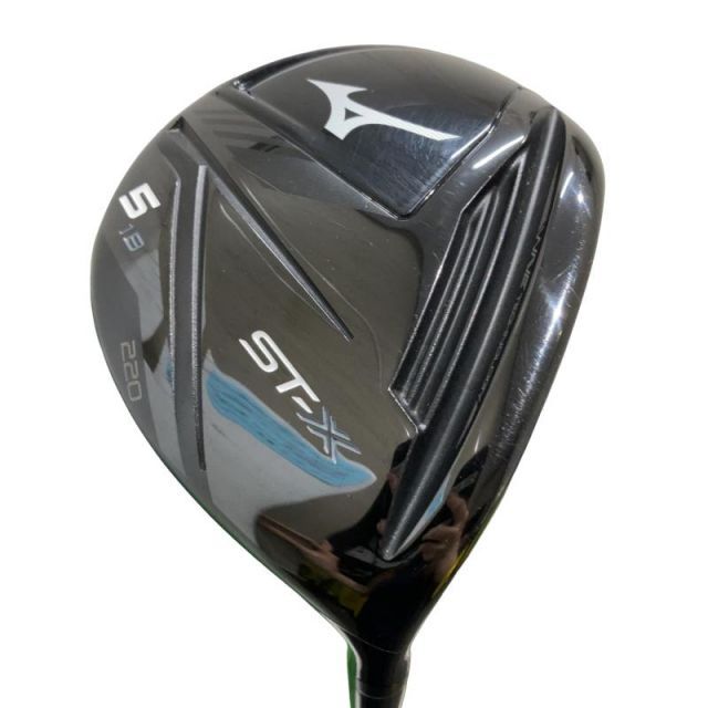 【中古】 ミズノ Mizuno ST-X 220 5W フェアウェイウッド FW TOUR AD GM F (フレックスSR) メンズ 男性用 右利き 右用 Cランク ゴルフクラブ