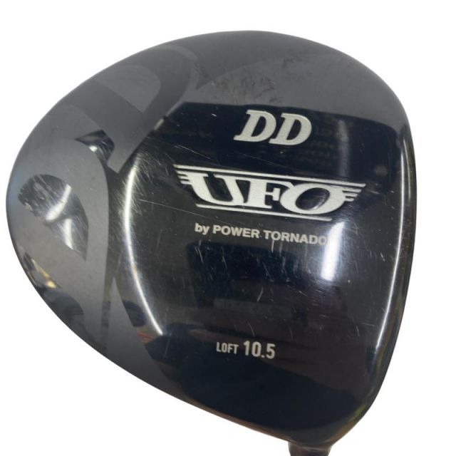 中古】 キャスコ POWER TORNADO UFO DD 10.5° ドライバー DR Falcon
