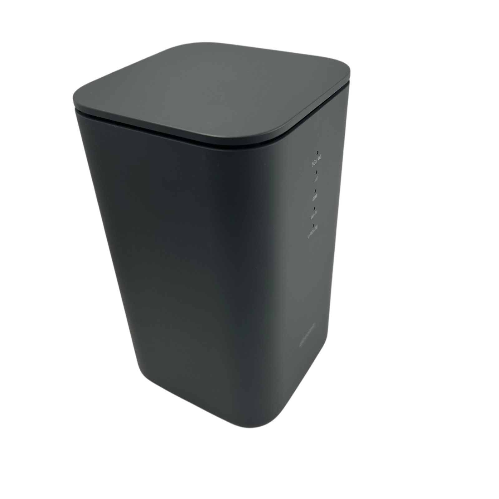 docomo home 5G HR02 ダークグレー 美品 - メルカリ