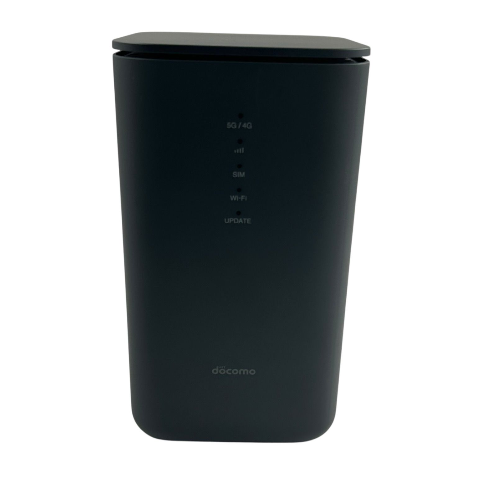 docomo home 5G HR02 ダークグレー 美品 - メルカリ