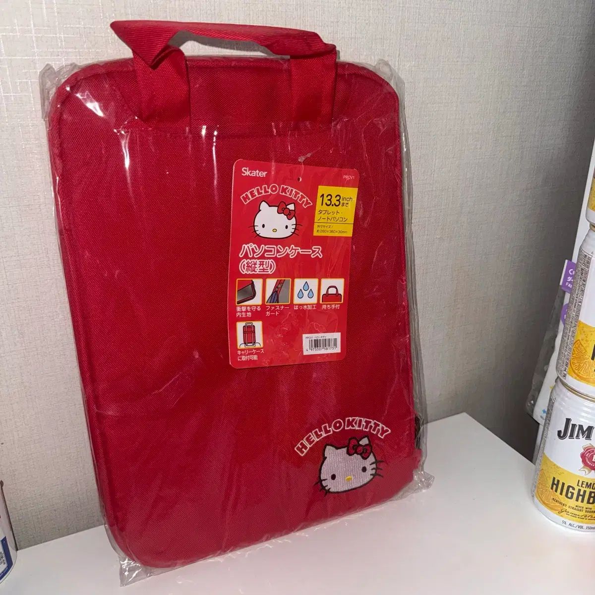 ハローキティ ノートパソコン バッグ