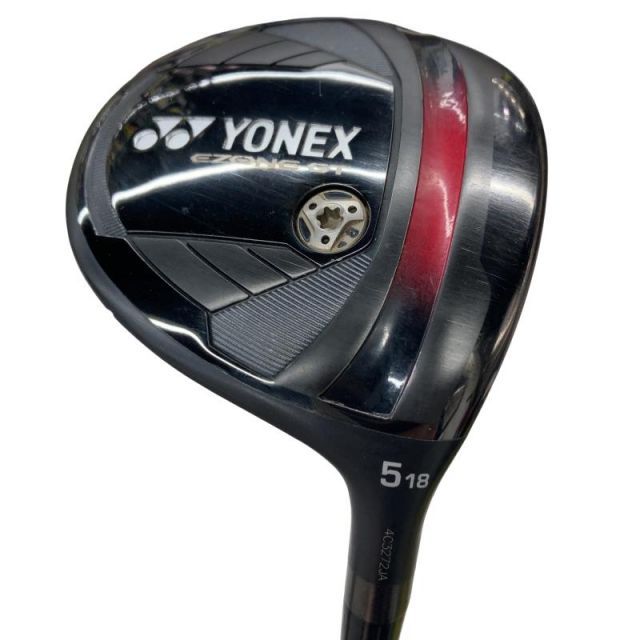 【中古】 ヨネックス EZONE GT(2024) 5W フェアウェイウッド FW RK-04GT(FW) (フレックスSR) メンズ 男性用 右利き 右用 Cランク ゴルフクラブ