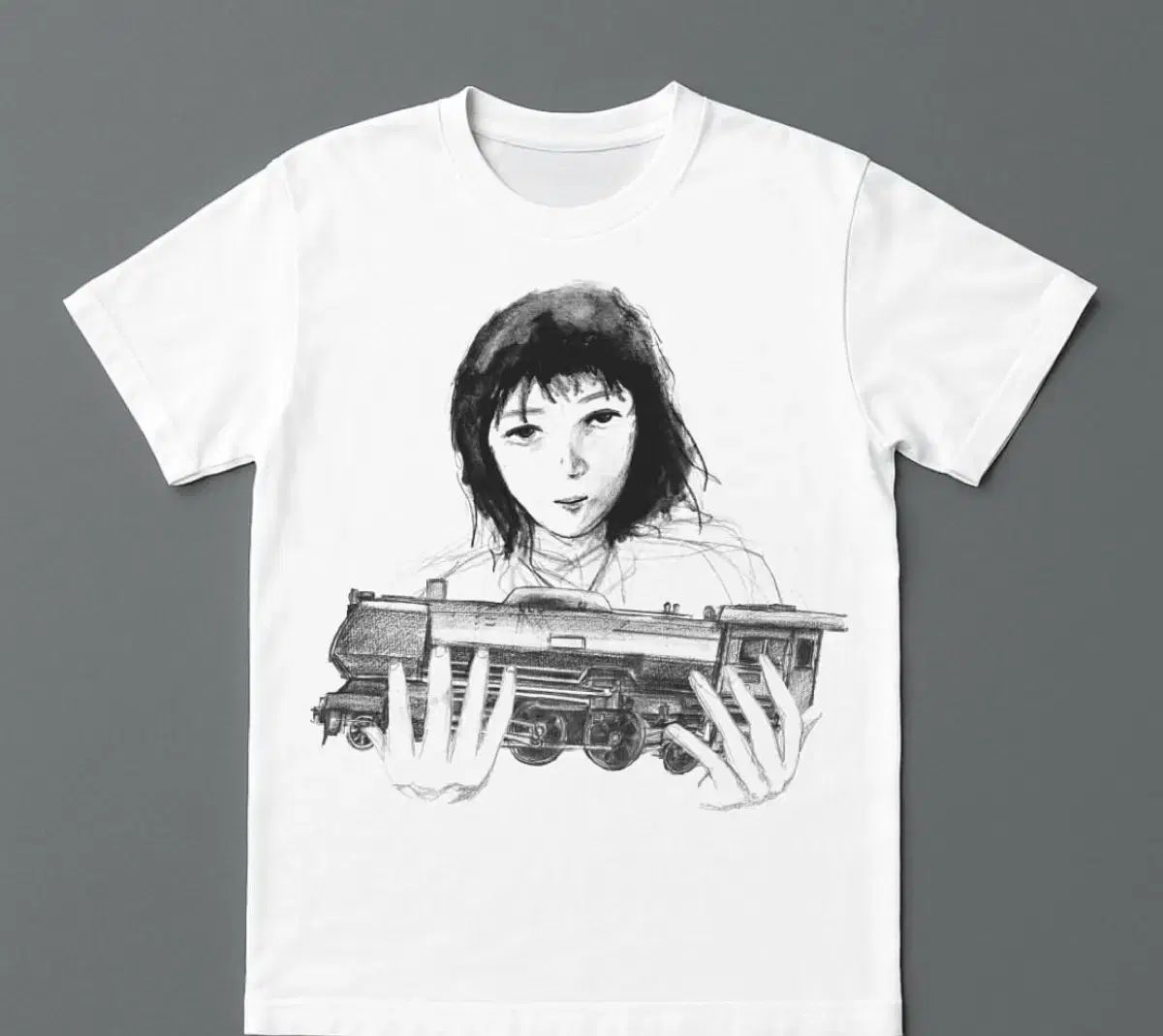 ベットカバー容器 Tシャツ M