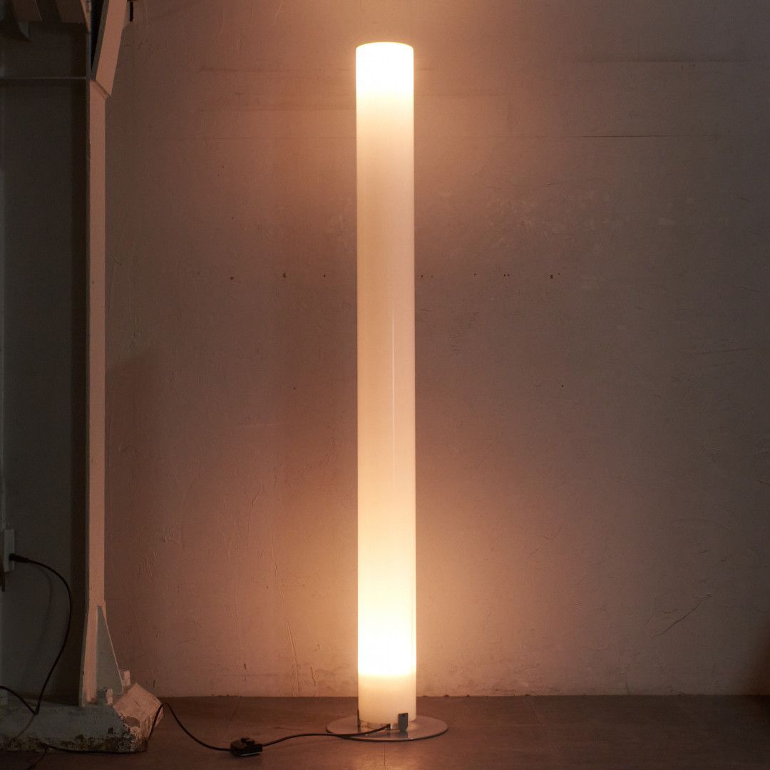 FLOS フロス STYLOS フロアスタンド 照明 フロアランプ ライト スティロス yamagiwa イタリア モダン カスティリオーニ 91495