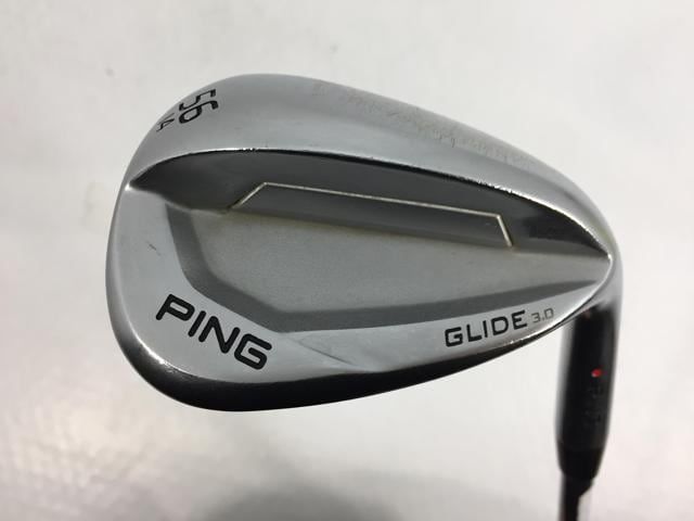 中古ゴルフクラブ】ピン GLIDE(グライド) 3.0 WS ウェッジ 2019 NSプロ