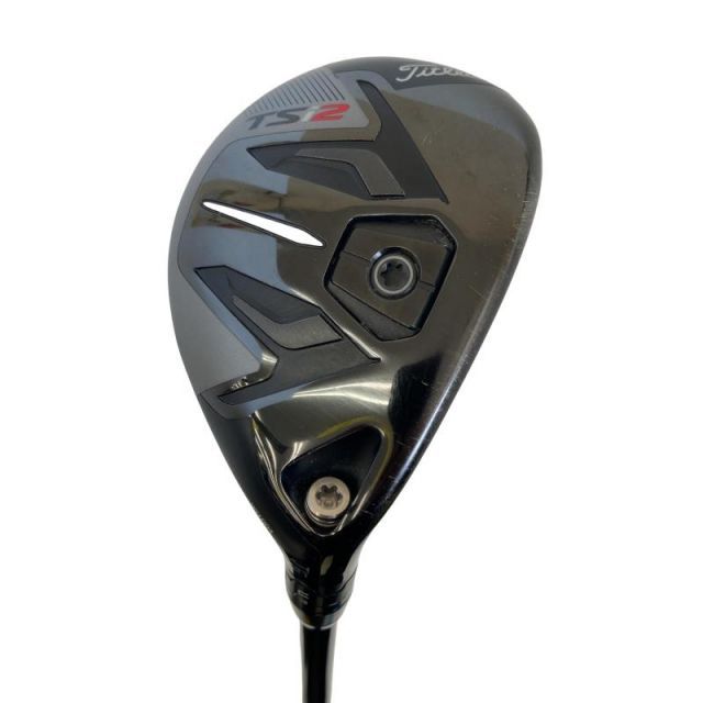 【中古】 タイトリスト TSi2 21° ユーティリティ UT TENSEI CK PRO ORANGE 80HY (フレックスS) メンズ 男性用 右利き 右用 Dランク ゴルフクラブ