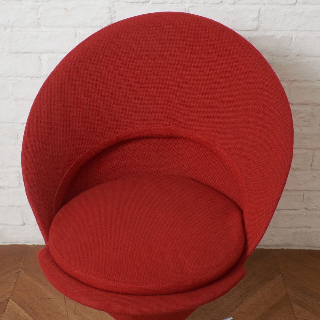 Verner Panton コーンチェア Gebruder Nehl ダイニングチェア 椅子