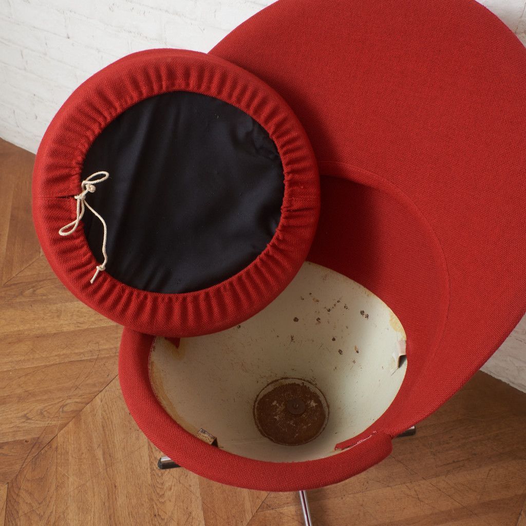 Verner Panton コーンチェア Gebruder Nehl ダイニングチェア 椅子