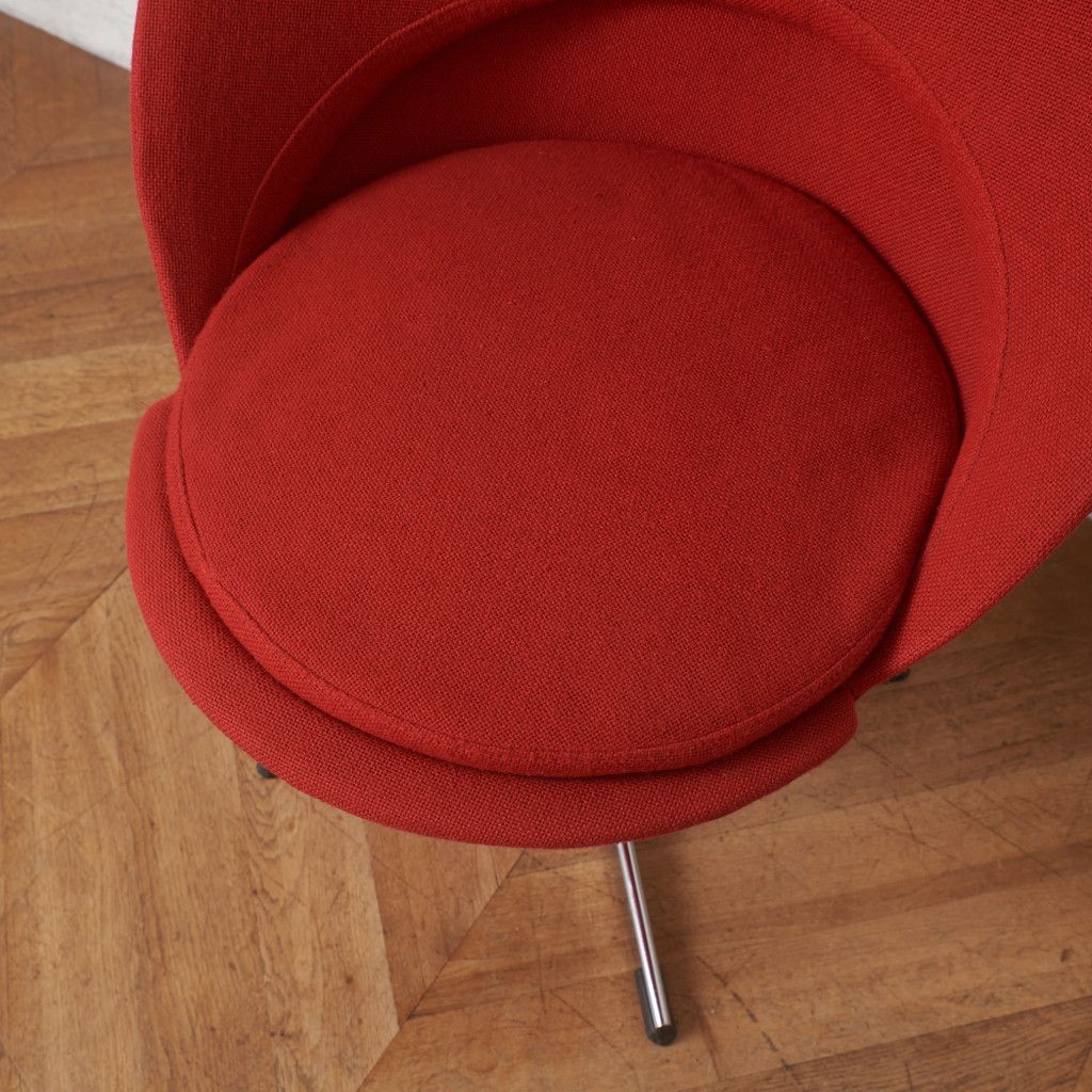 Verner Panton コーンチェア Gebruder Nehl ダイニングチェア 椅子
