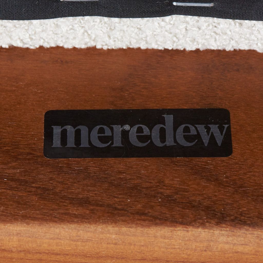 張替済 Meredew 英国 ヴィンテージ スラットバック アームチェア