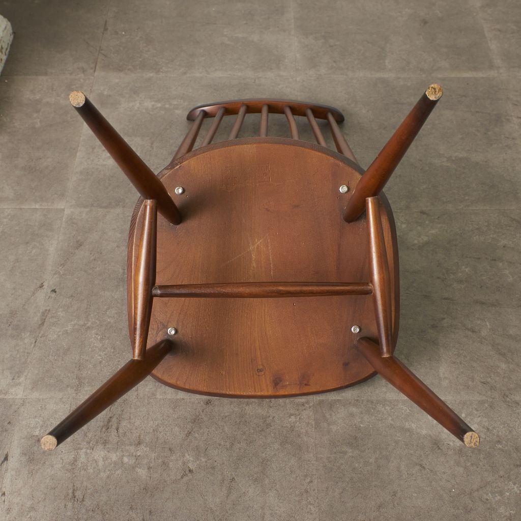ERCOL ゴールドスミスチェア 英国 ヴィンテージ ダイニングチェア 椅子 