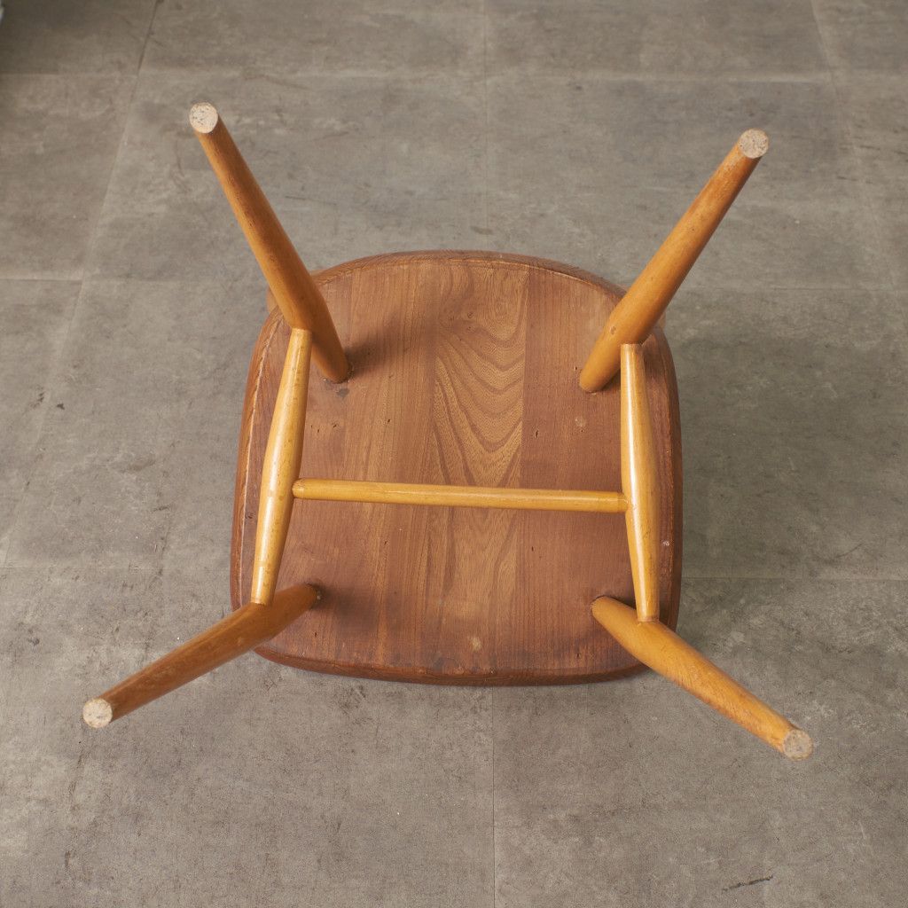 ercol フープバックチェア 4本 スポーク アーコール ダイニングチェア 英国 ヴィンテージ 曲木 椅子 エルム 天然木 イギリス 92644 ercol フープバックチェア 4本 スポーク アーコール ダイニングチェア 英国 ヴィンテージ 曲木 椅子 エルム 天然木 イギリス 92644