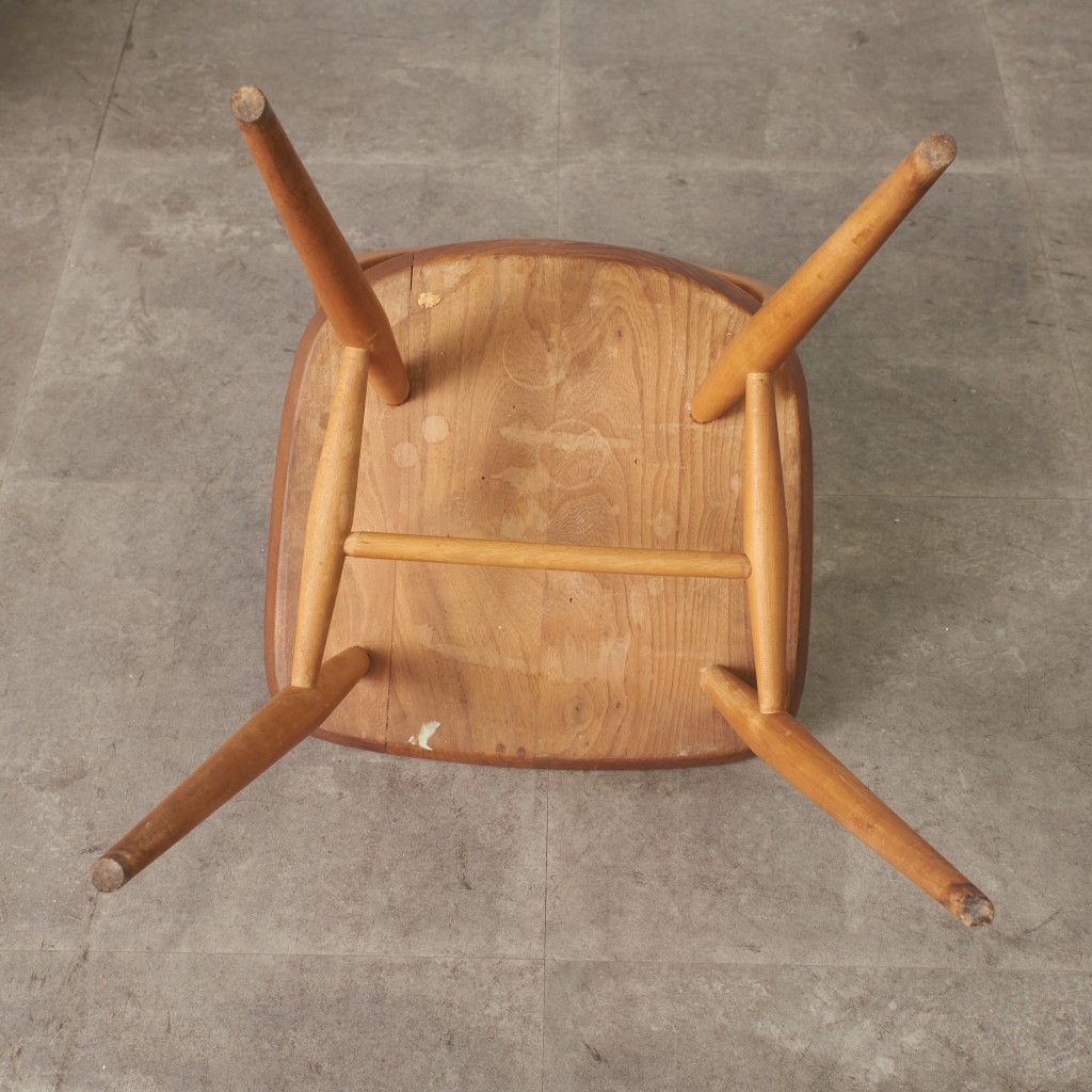 ercol フープバックチェア 4本 スポーク アーコール ダイニングチェア 英国 ヴィンテージ 曲木 椅子 エルム 天然木 イギリス 92652 ercol フープバックチェア 4本 スポーク アーコール ダイニングチェア 英国 ヴィンテージ 曲木 椅子 エルム 天然木 イギリス 92652