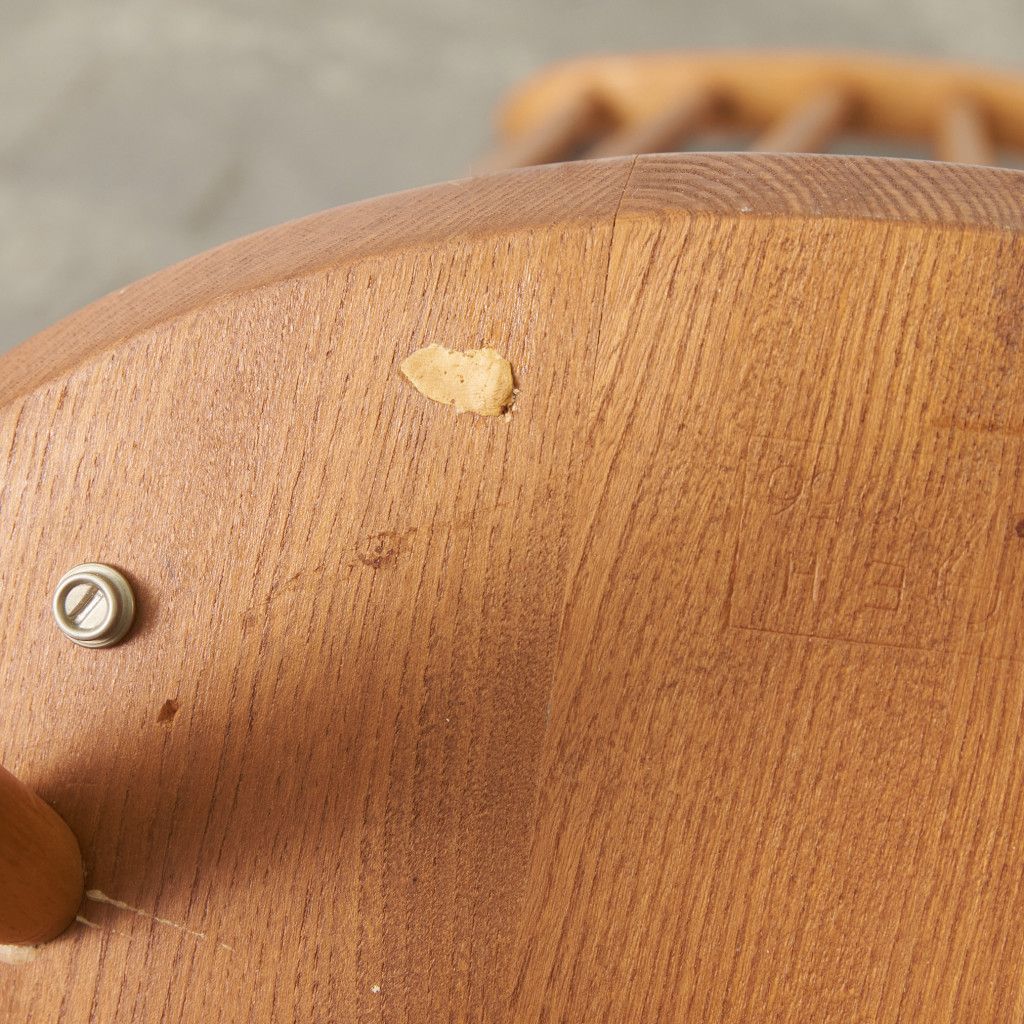 ERCOL ゴールドスミスチェア 英国 ヴィンテージ ダイニングチェア 椅子 ウィンザー チェア 木製 アーコール エルム ビンテージ 92668