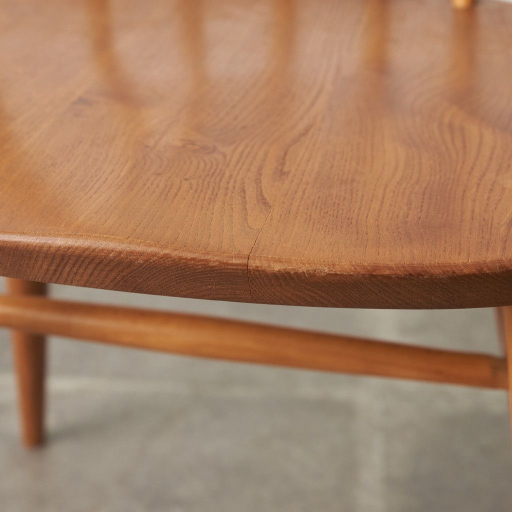 ERCOL ゴールドスミスチェア 英国 ヴィンテージ ダイニングチェア 椅子 ウィンザー チェア 木製 アーコール エルム ビンテージ 92668