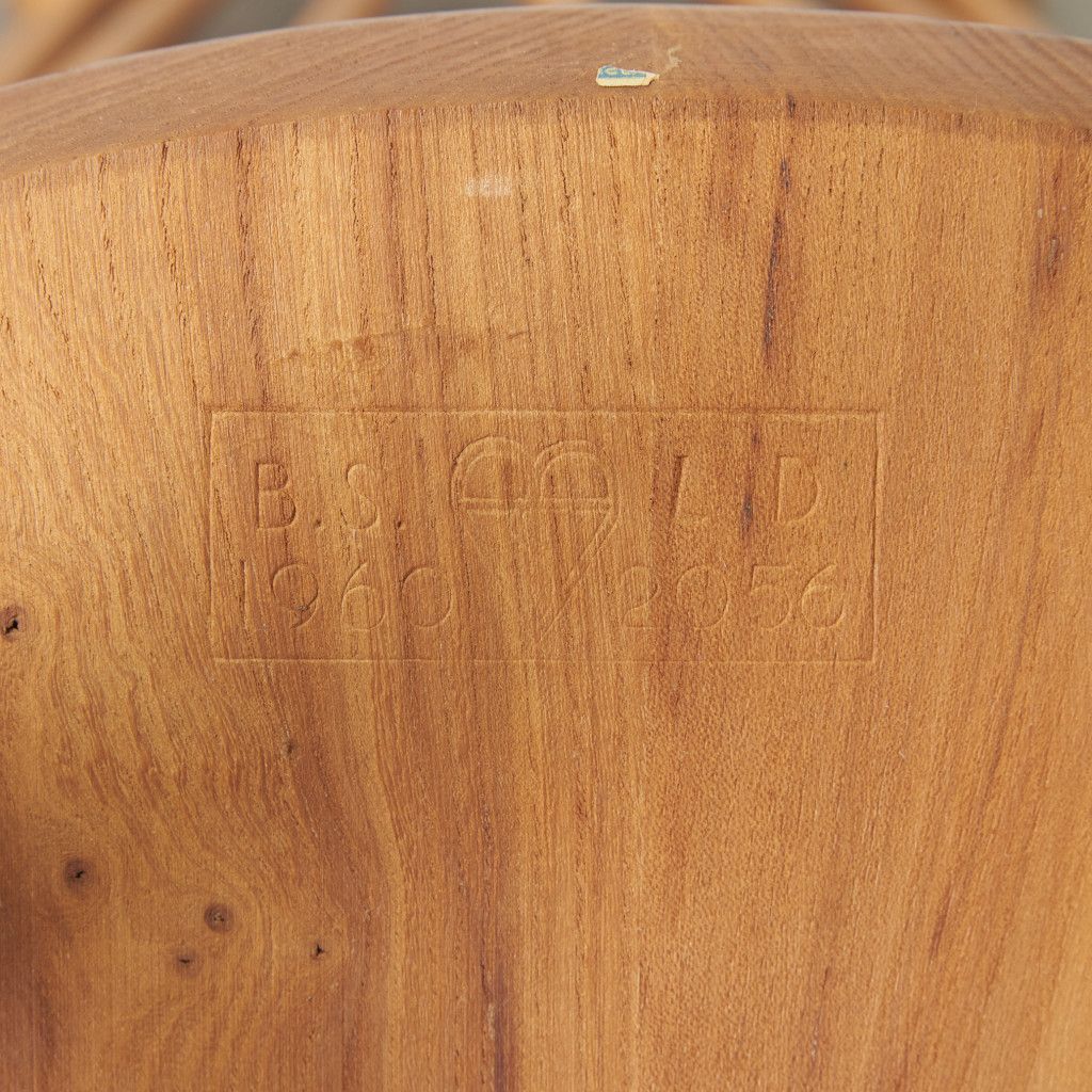 ERCOL ゴールドスミスチェア 英国 ヴィンテージ ダイニングチェア 椅子 ウィンザー チェア 木製 アーコール エルム ビンテージ 92669