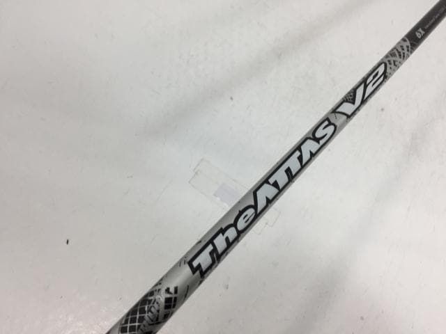 返品OK 【中古ゴルフクラブ】UST マミヤ シャフト単品 (テーラーメイド スリーブ付) UST マミヤ The ATTAS V2 6 1W