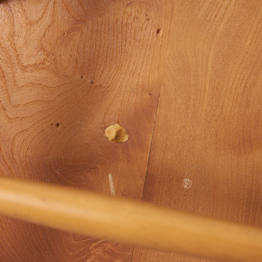 ERCOL ゴールドスミスチェア 英国 ヴィンテージ ダイニングチェア 椅子 ウィンザー チェア 木製 アーコール エルム ビンテージ 92673