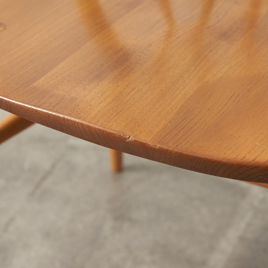 ERCOL ゴールドスミスチェア 英国 ヴィンテージ ダイニングチェア 椅子 ウィンザー チェア 木製 アーコール エルム ビンテージ 92676