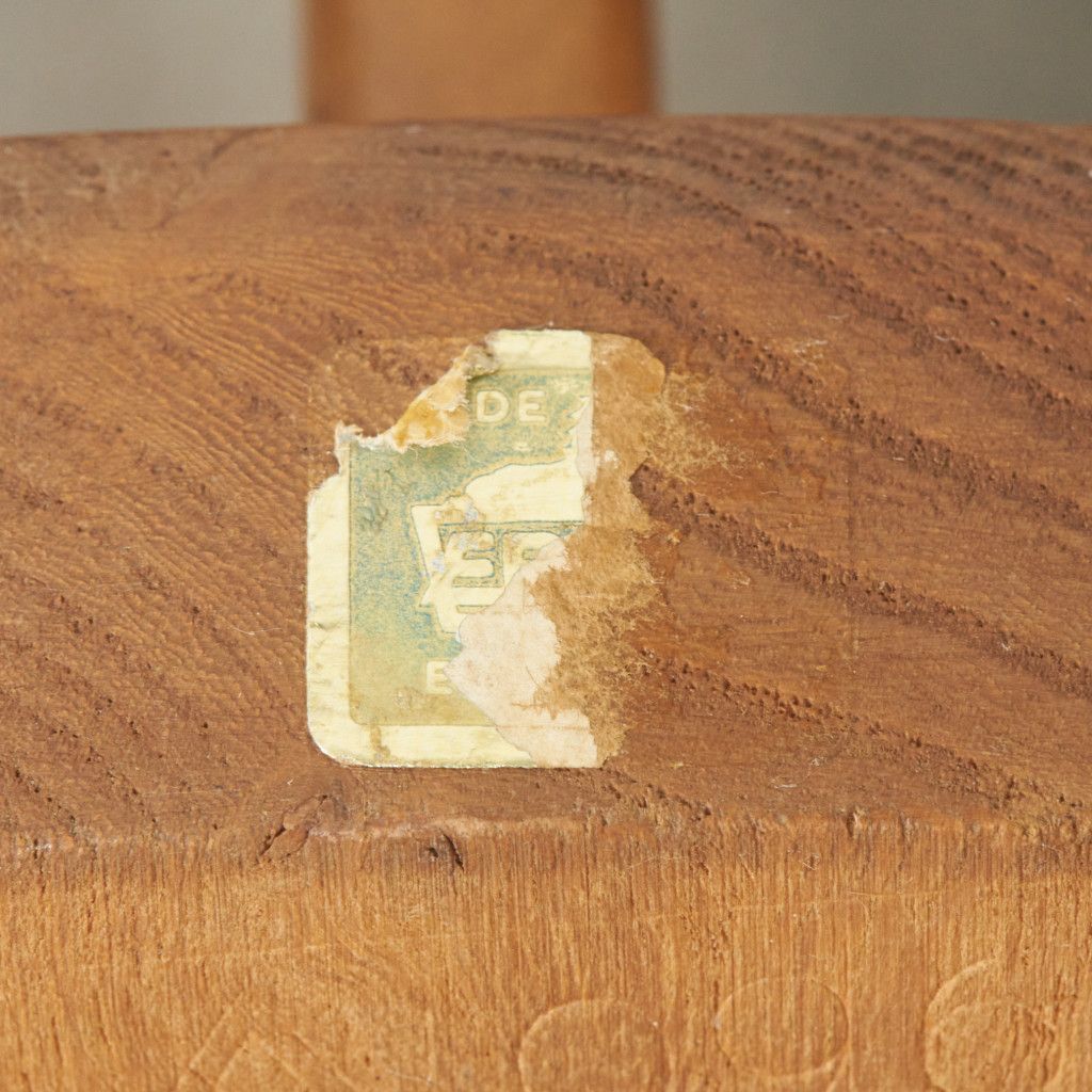 ERCOL ゴールドスミスチェア 英国 ヴィンテージ ダイニングチェア 椅子 ウィンザー チェア 木製 アーコール エルム ビンテージ 92678