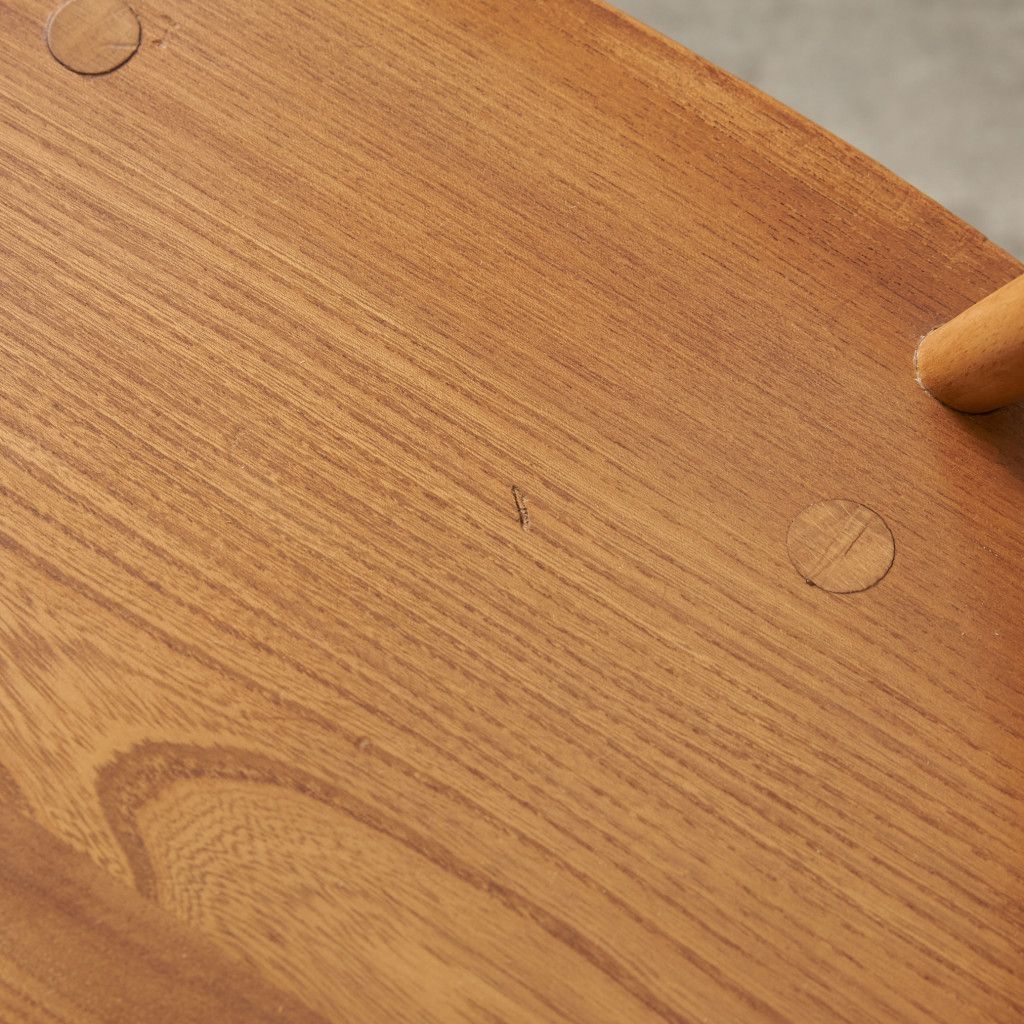 ERCOL ゴールドスミスチェア 英国 ヴィンテージ ダイニングチェア 椅子 ウィンザー チェア 木製 アーコール エルム ビンテージ 92679