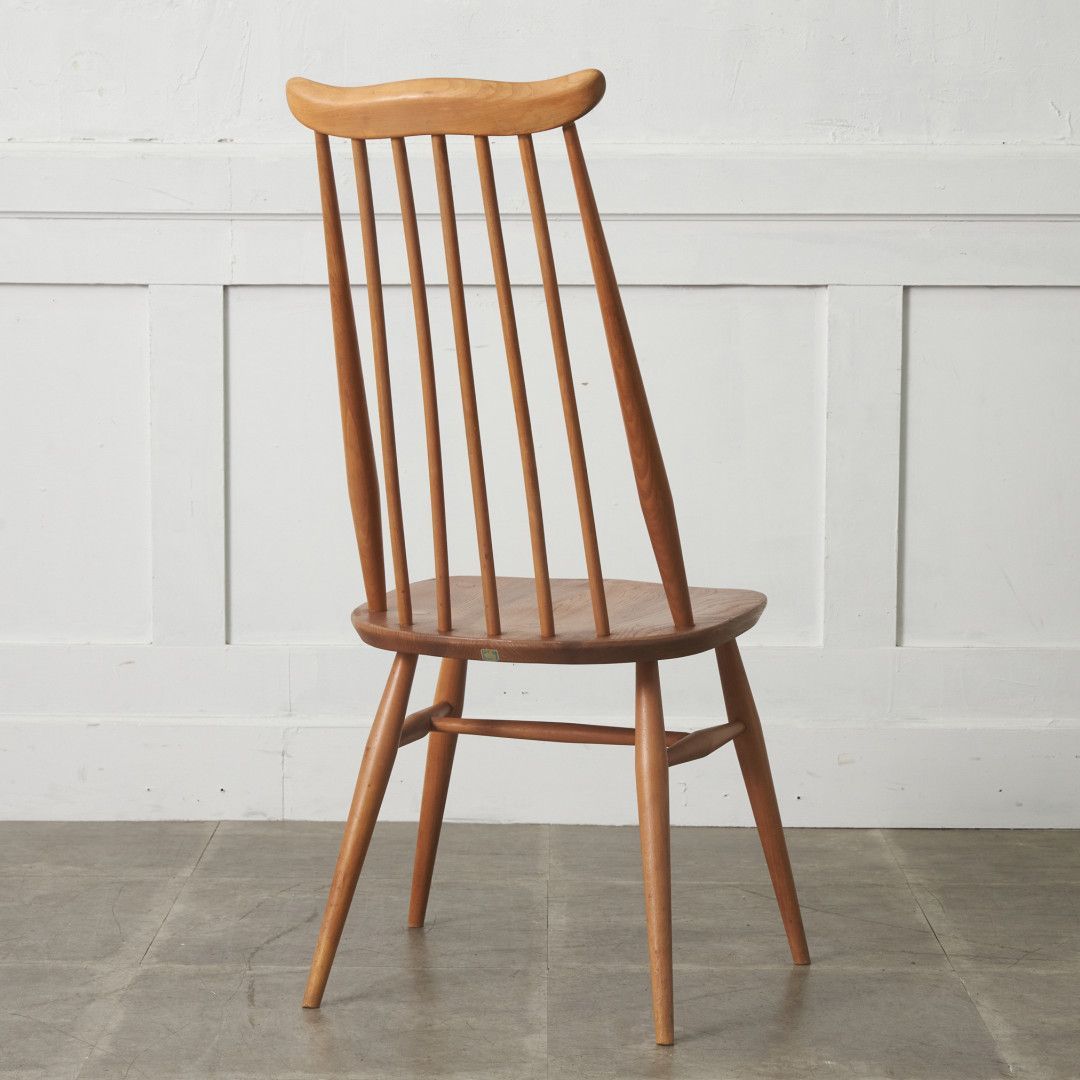 ERCOL ゴールドスミスチェア 英国 ヴィンテージ ダイニングチェア 椅子 ウィンザー チェア 木製 アーコール エルム ビンテージ 92680 ERCOL ゴールドスミスチェア 英国 ヴィンテージ ダイニングチェア 椅子 ウィンザー チェア 木製 アーコール エルム ビンテージ 92680